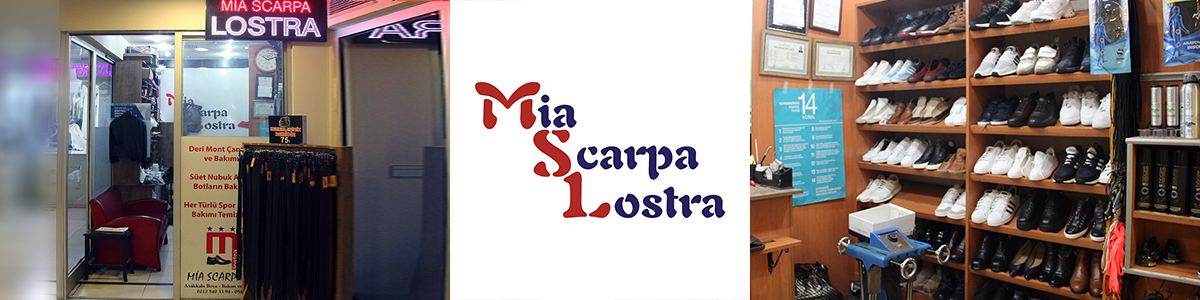 Mia Scarpa Lostra