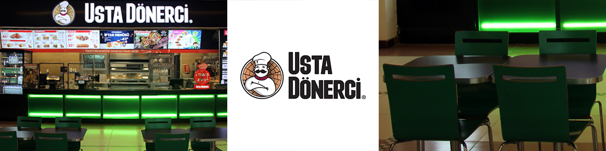 Usta Dönerci