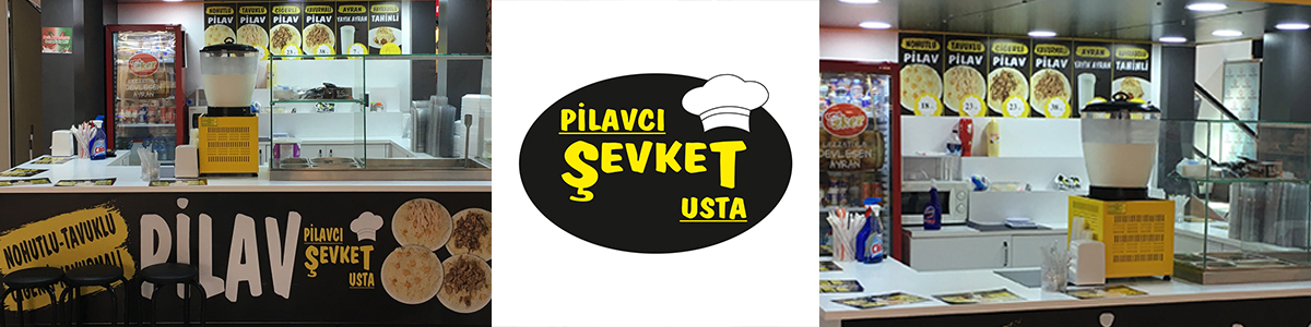 Pilavcı Şevket Usta